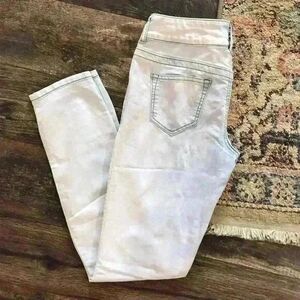 Maurices Womens Light Wash Jeans Size SR